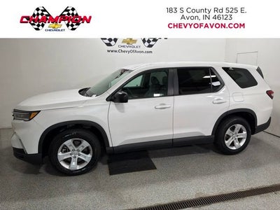 2023 Honda Pilot AWD LX