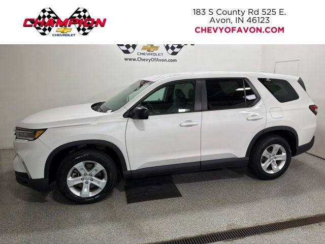 2023 Honda Pilot AWD LX
