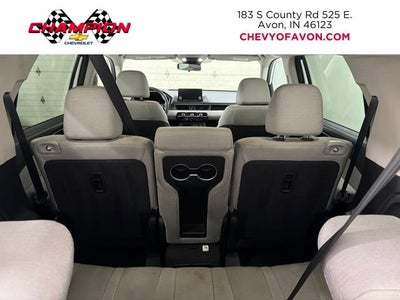 2023 Honda Pilot AWD LX