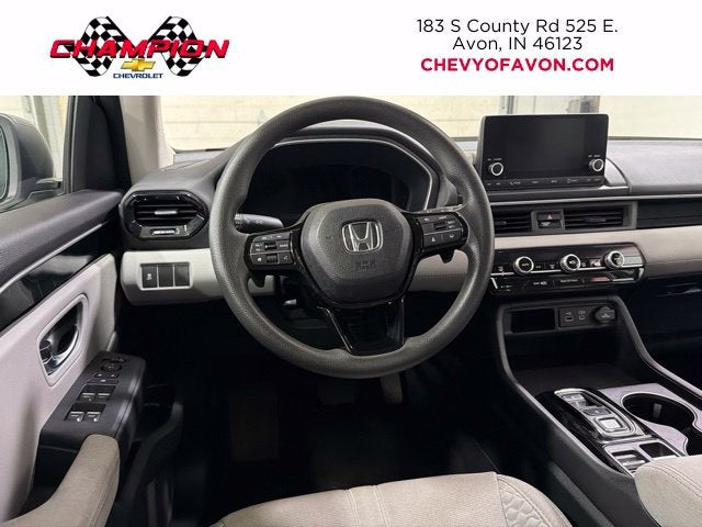 2023 Honda Pilot AWD LX