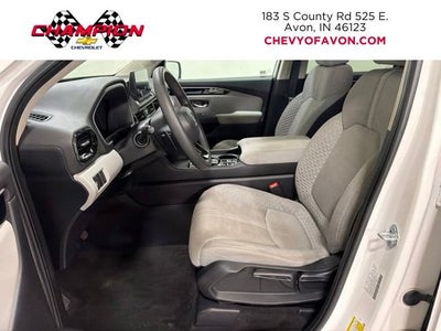2023 Honda Pilot AWD LX