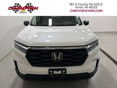 2023 Honda Pilot AWD LX