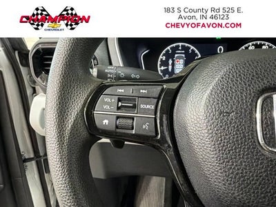 2023 Honda Pilot AWD LX