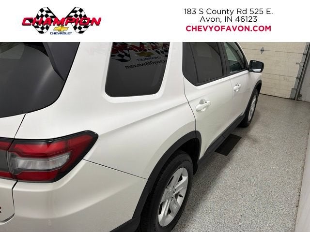 2023 Honda Pilot AWD LX