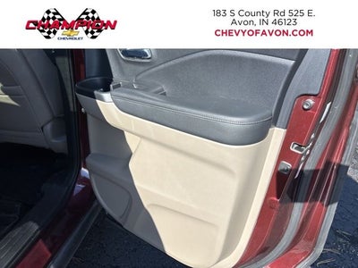 2019 Honda Ridgeline RTL