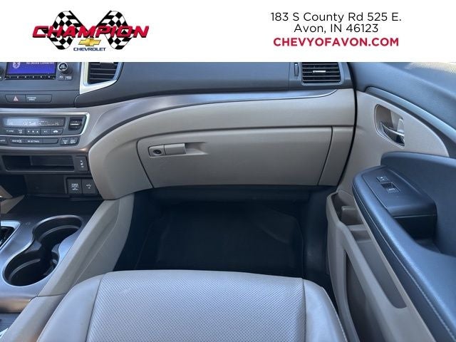 2019 Honda Ridgeline RTL