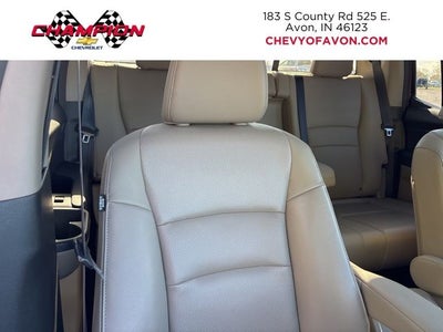 2019 Honda Ridgeline RTL