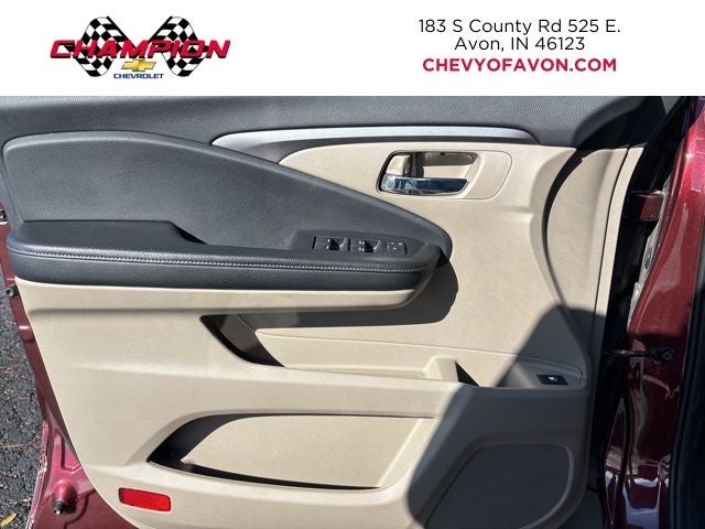 2019 Honda Ridgeline RTL