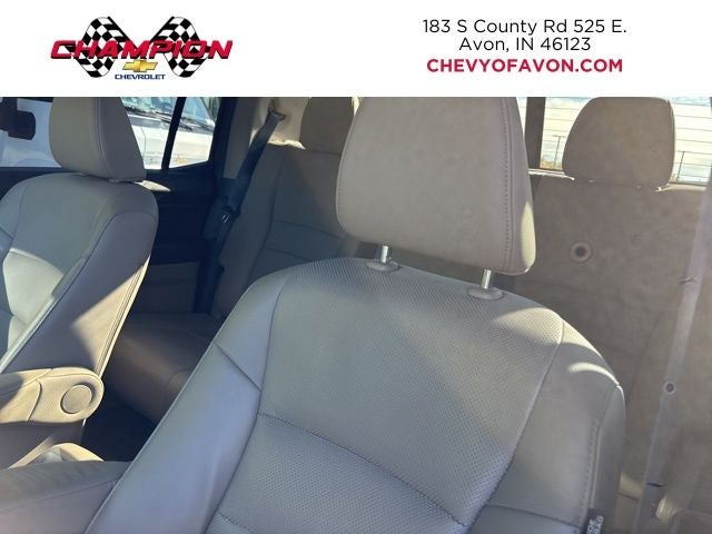 2019 Honda Ridgeline RTL