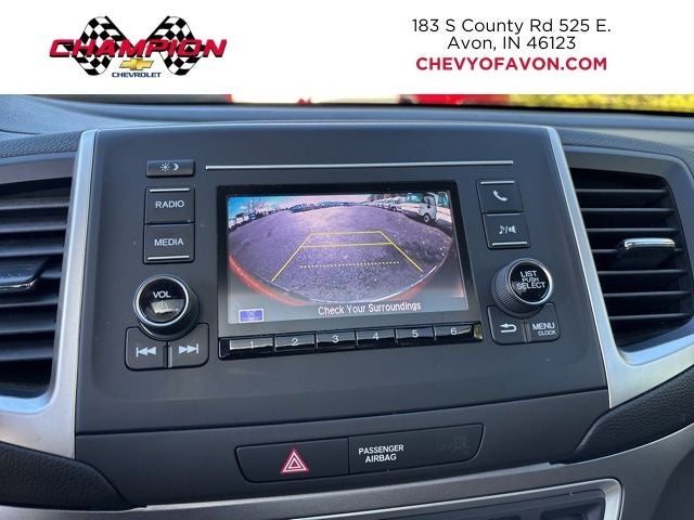 2019 Honda Ridgeline RTL