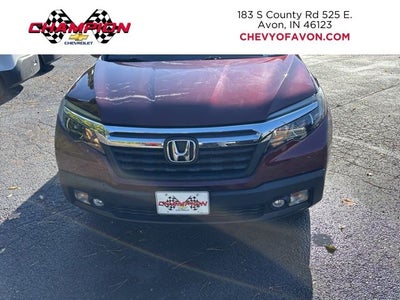 2019 Honda Ridgeline RTL