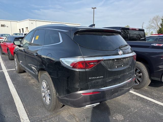 2024 Buick Enclave Essence