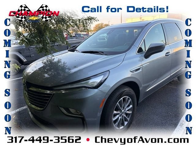 2023 Buick Enclave Essence