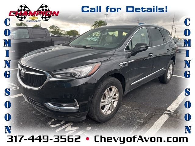 2019 Buick Enclave Essence