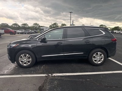 2019 Buick Enclave Essence