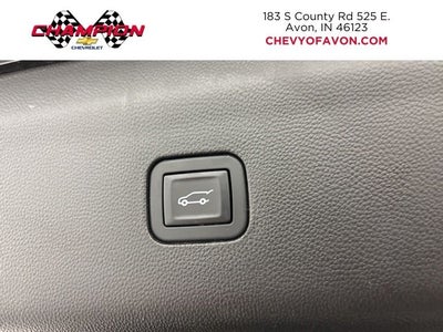 2019 Buick Enclave Essence