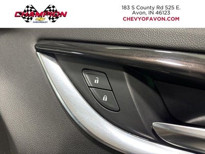 2019 Buick Enclave Essence