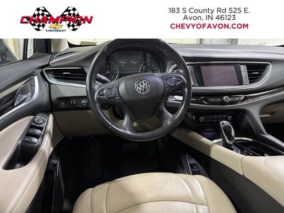 2019 Buick Enclave Essence