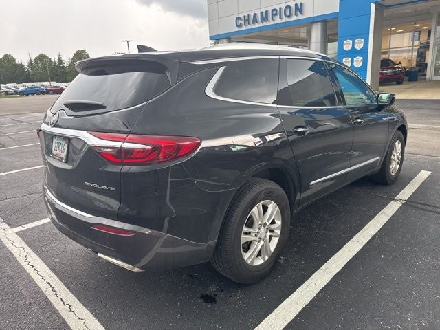 2019 Buick Enclave Essence