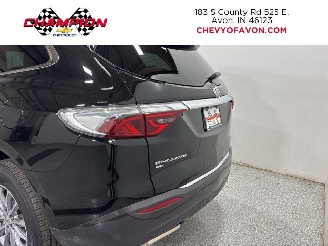 2023 Buick Enclave Essence