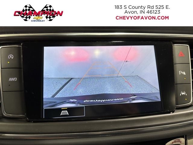 2023 Buick Enclave Essence