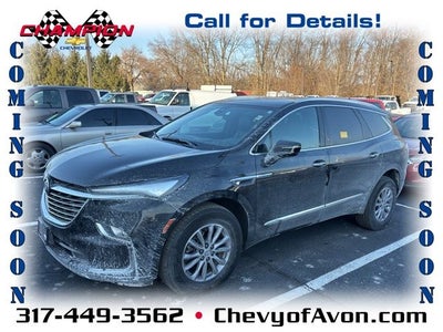 2024 Buick Enclave Premium Group