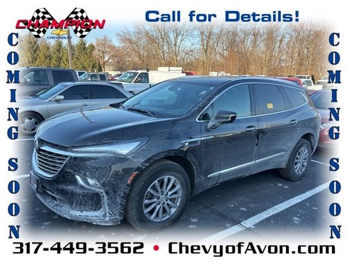 2024 Buick Enclave Premium Group