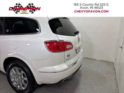 2017 Buick Enclave Leather Group