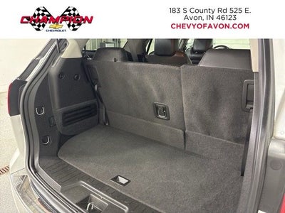 2017 Buick Enclave Leather Group
