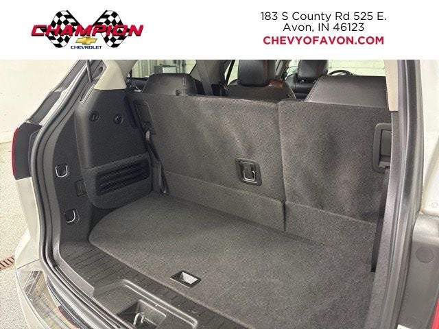 2017 Buick Enclave Leather Group