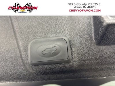 2017 Buick Enclave Leather Group