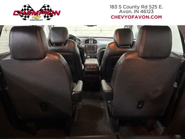2017 Buick Enclave Leather Group