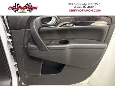 2017 Buick Enclave Leather Group