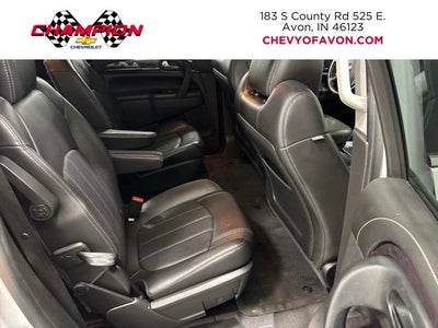 2017 Buick Enclave Leather Group