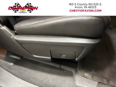 2017 Buick Enclave Leather Group