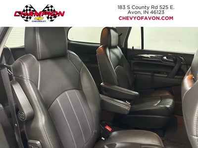 2017 Buick Enclave Leather Group