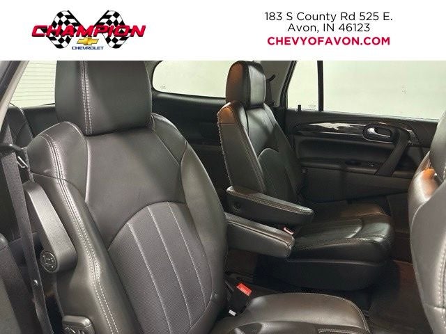 2017 Buick Enclave Leather Group