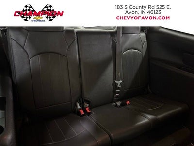 2017 Buick Enclave Leather Group