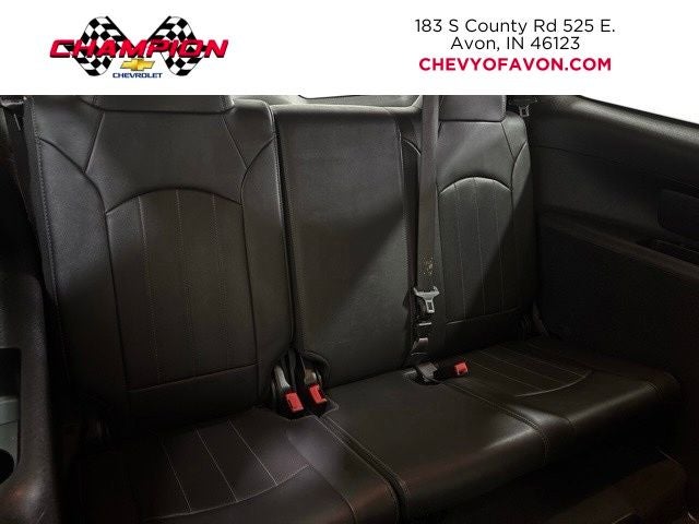 2017 Buick Enclave Leather Group