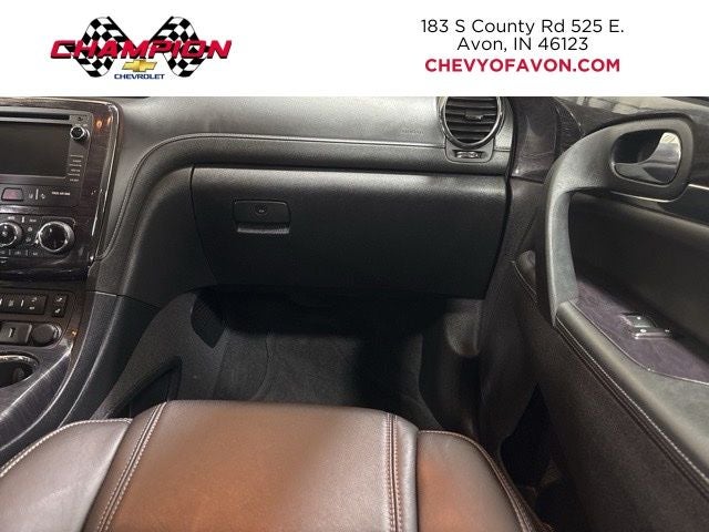 2017 Buick Enclave Leather Group