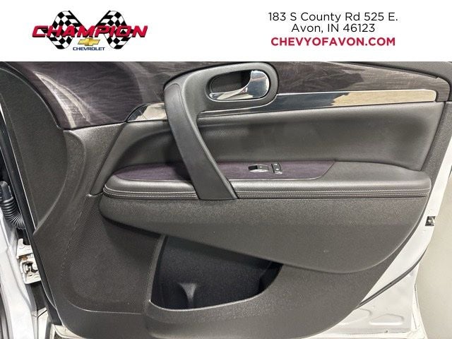 2017 Buick Enclave Leather Group