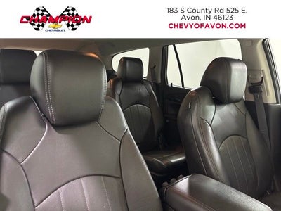 2017 Buick Enclave Leather Group