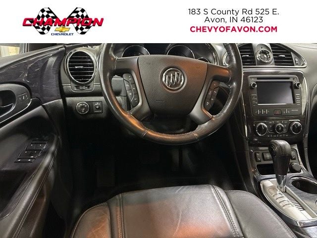 2017 Buick Enclave Leather Group