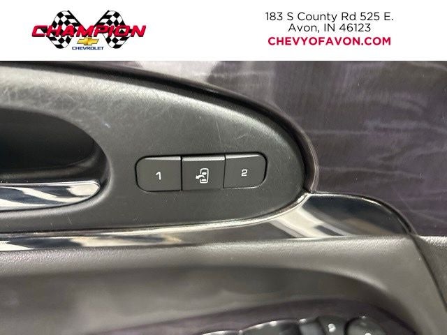 2017 Buick Enclave Leather Group
