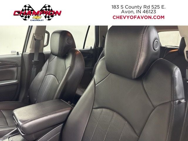 2017 Buick Enclave Leather Group