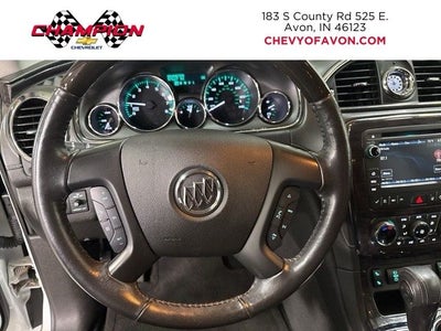 2017 Buick Enclave Leather Group