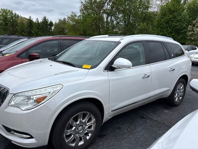 2017 Buick Enclave Leather Group