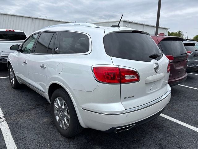 2017 Buick Enclave Leather Group