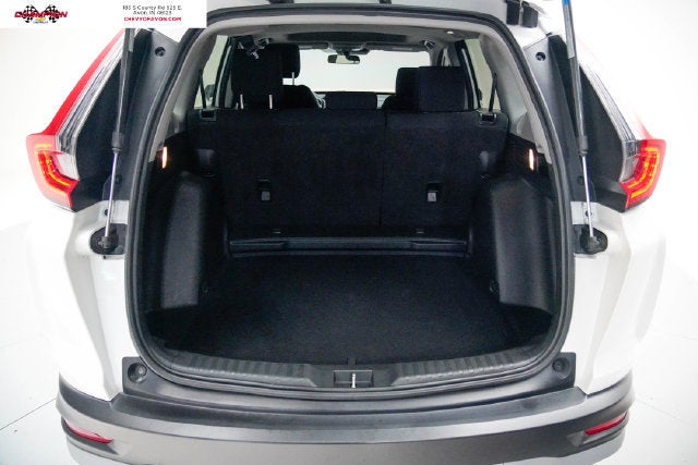 2020 Honda CR-V AWD EX