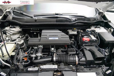 2020 Honda CR-V AWD EX